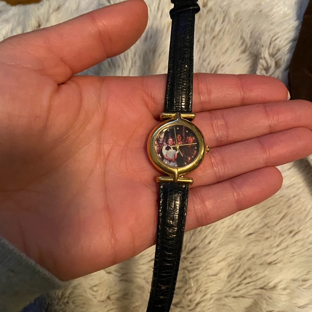 Wizard of oz watch